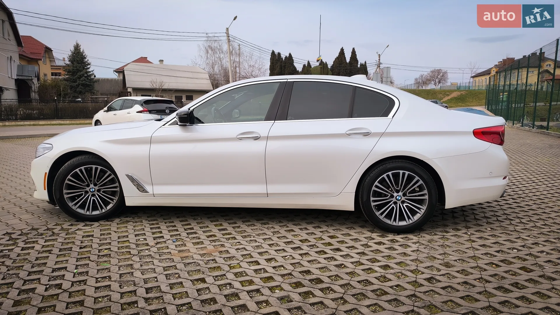 2017 BMW 5er - мініатюра 10
