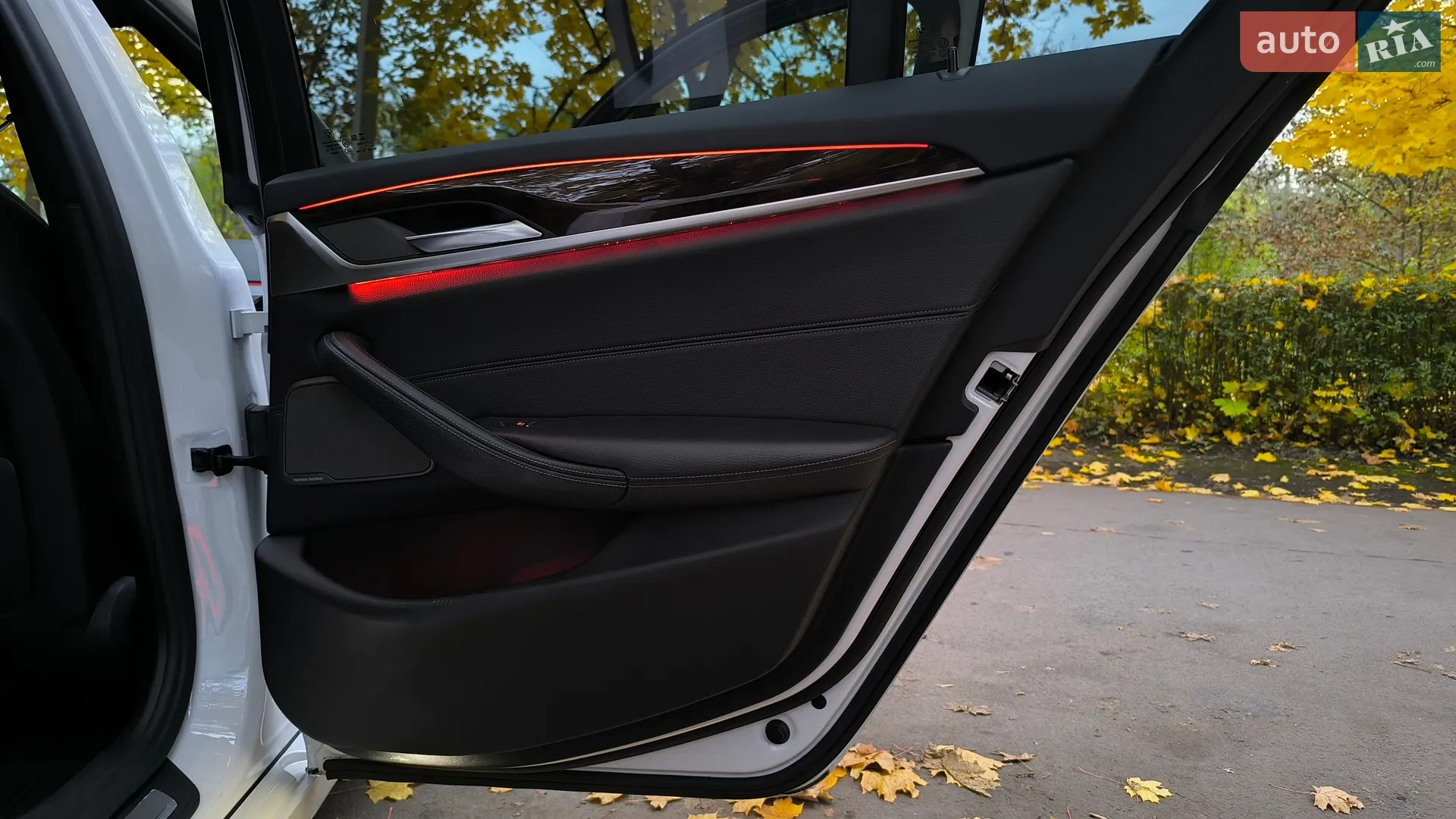 2017 BMW 5er - мініатюра 26