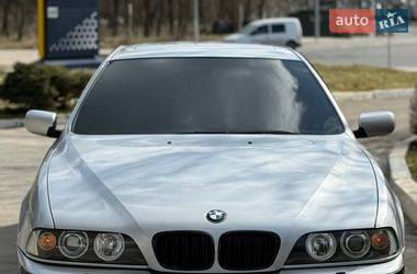 Седан BMW 5 Series 2000 в Одесі