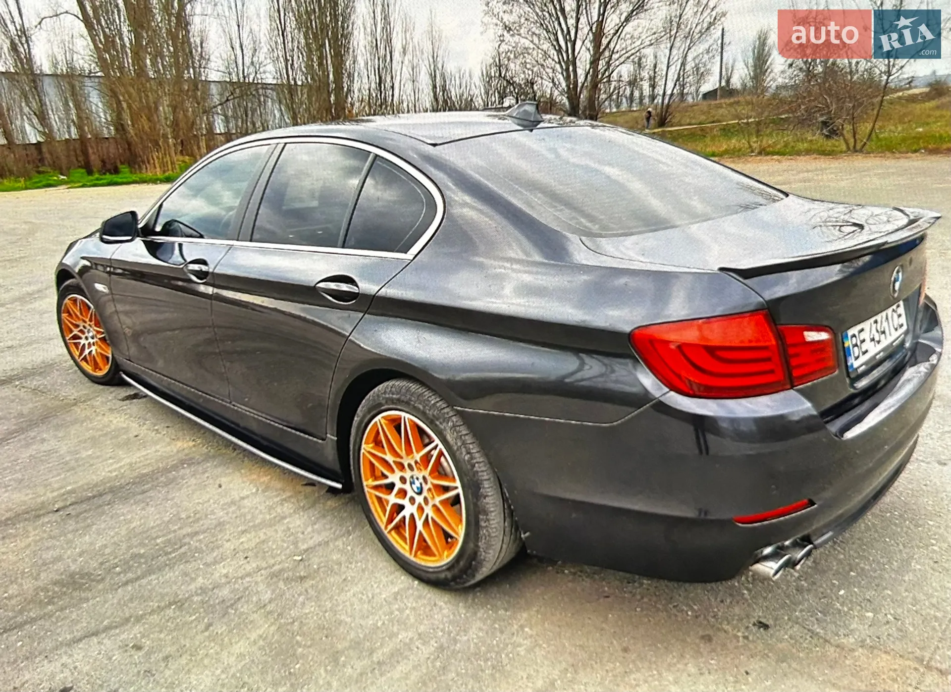 2011 BMW 5er - мініатюра 7