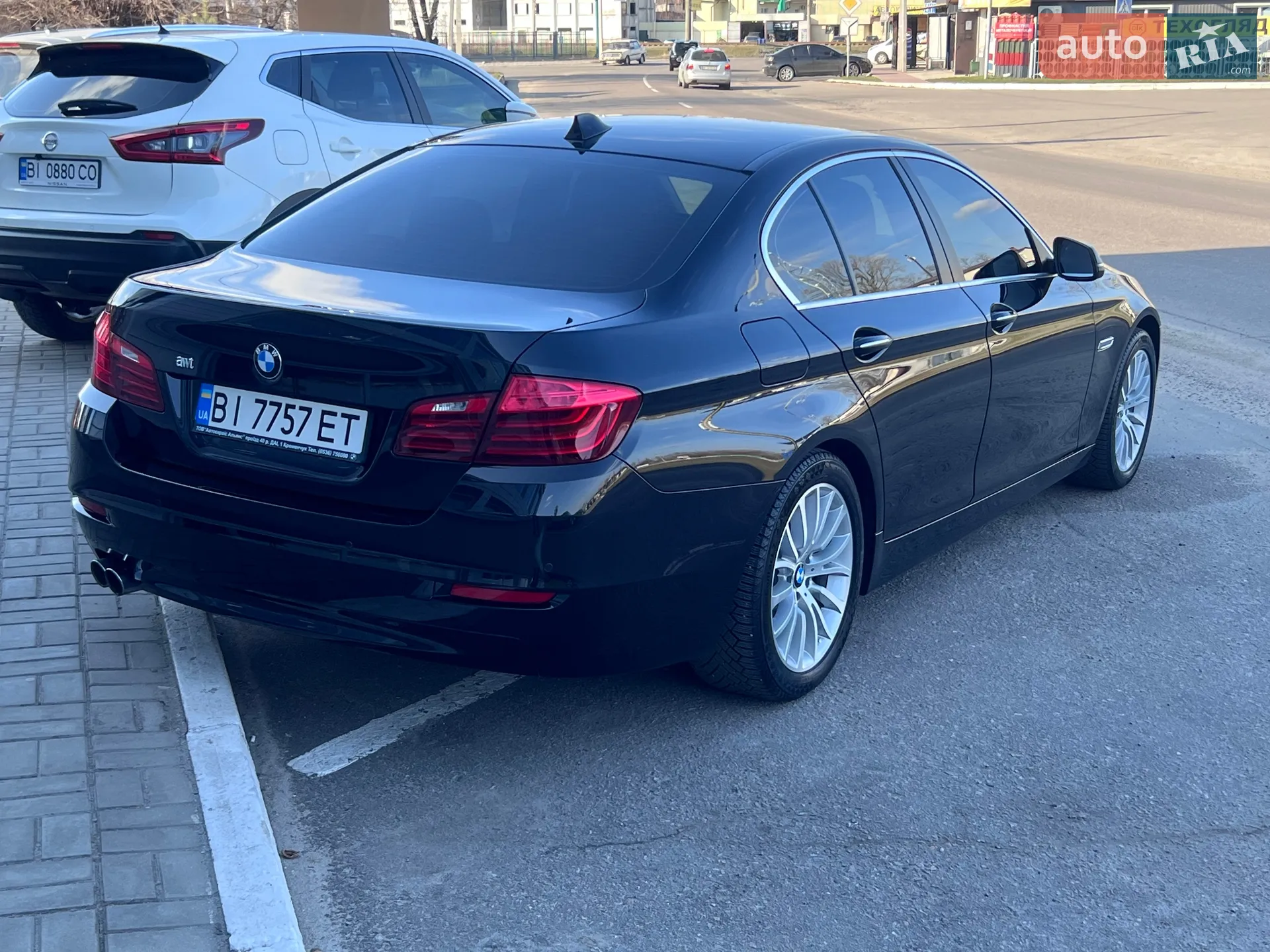 2015 BMW 5er - мініатюра 3