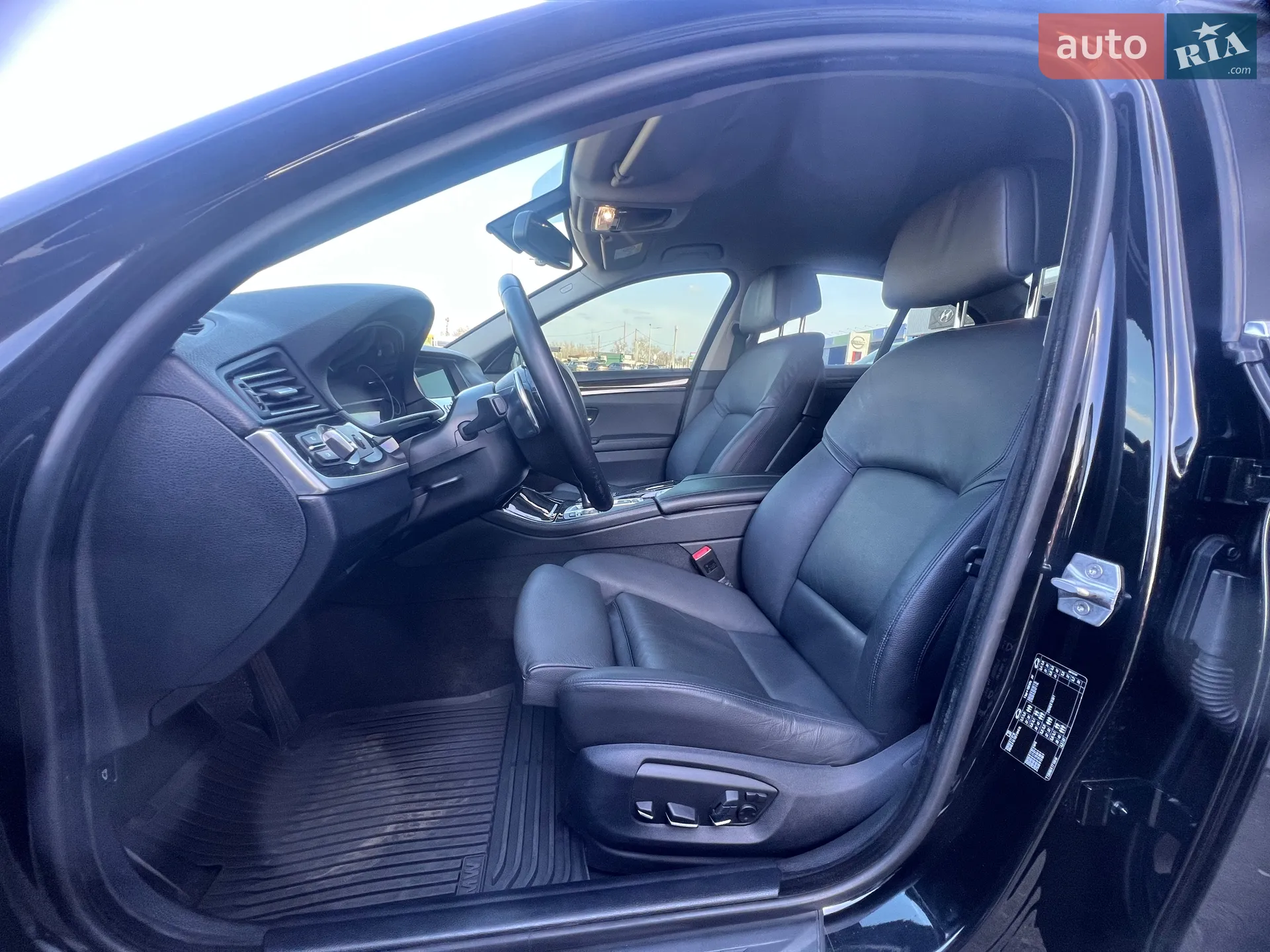 2015 BMW 5er - мініатюра 6