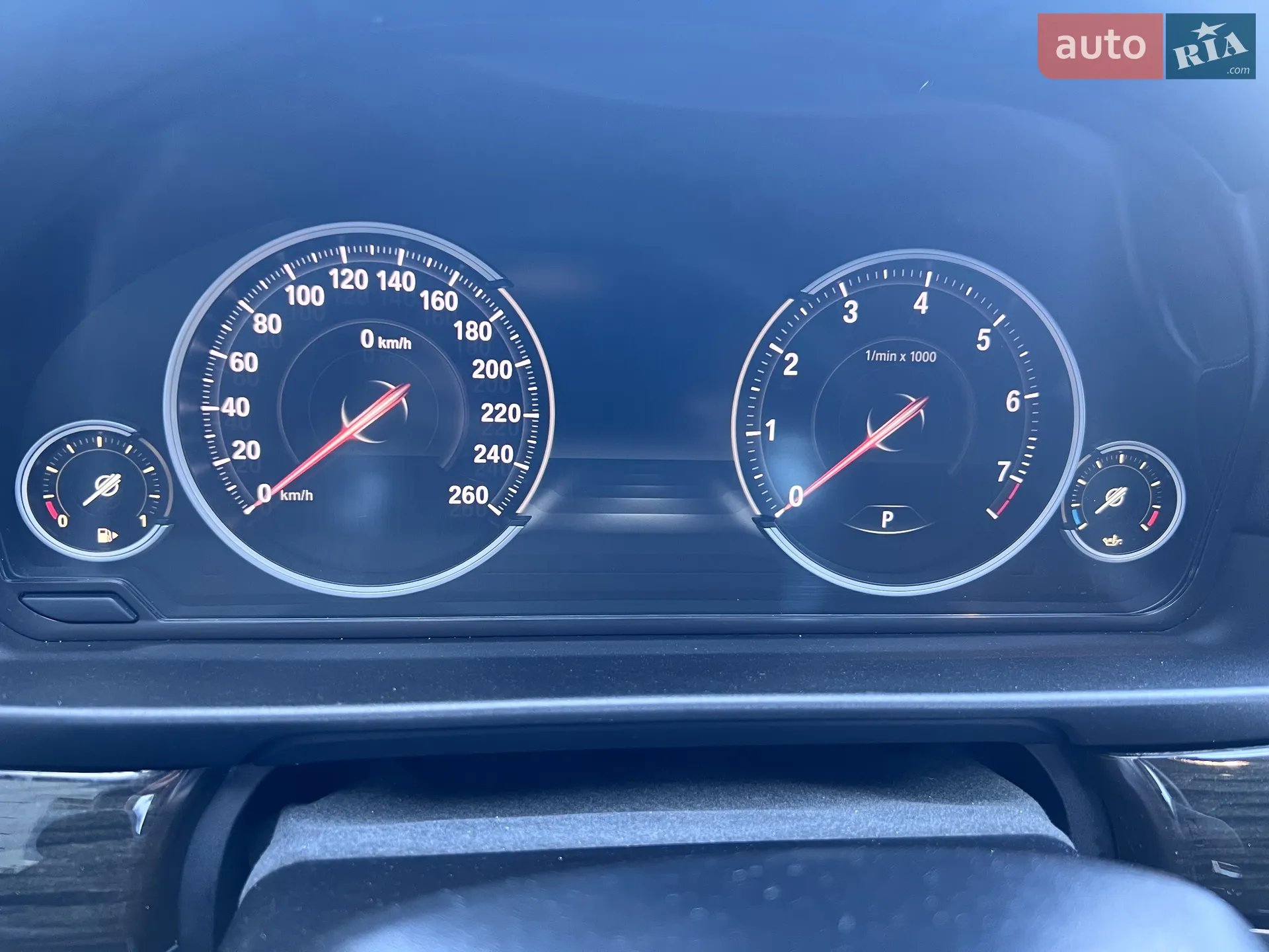 2015 BMW 5er - мініатюра 16