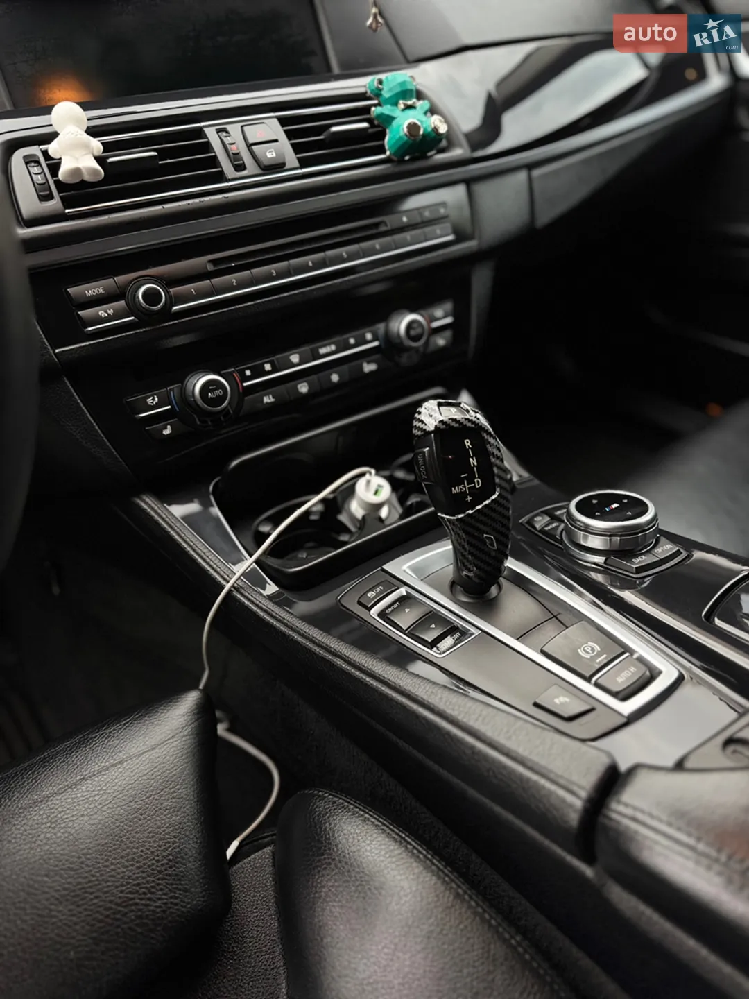 2012 BMW 5er - мініатюра 8