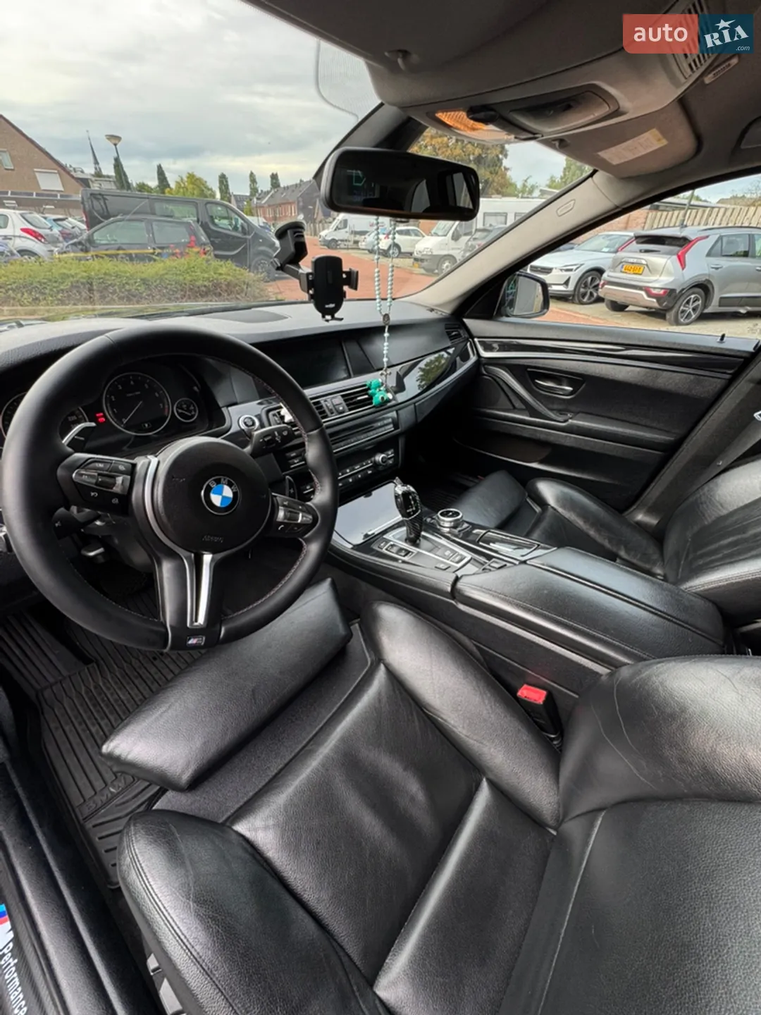 2012 BMW 5er - мініатюра 11