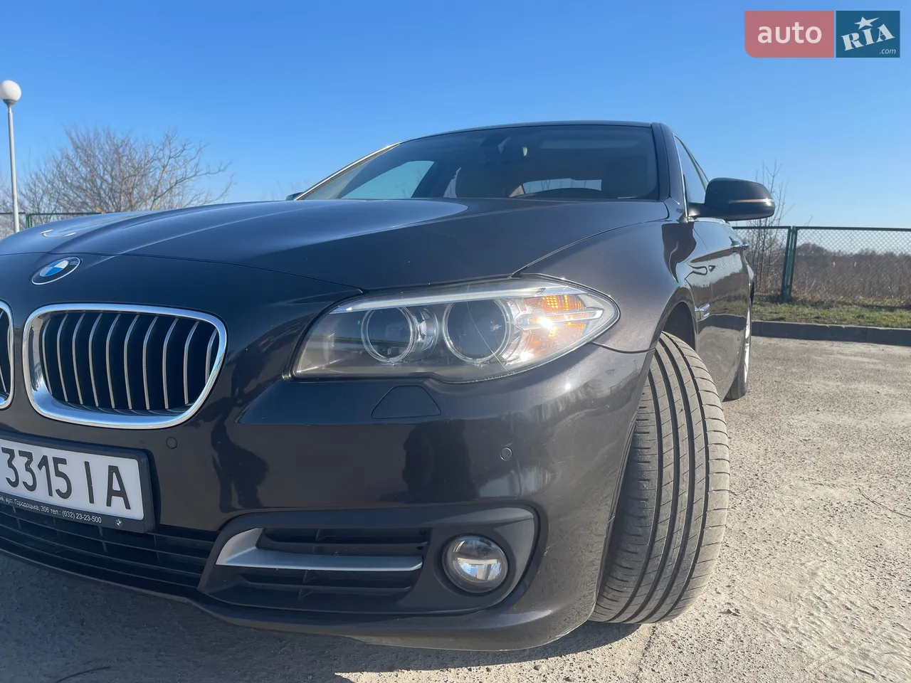 2014 BMW 5er - мініатюра 7