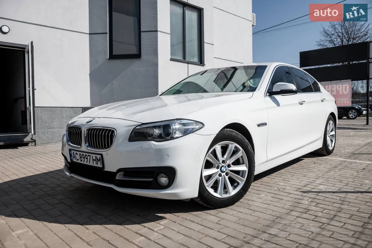 2013 BMW 5er - мініатюра 48