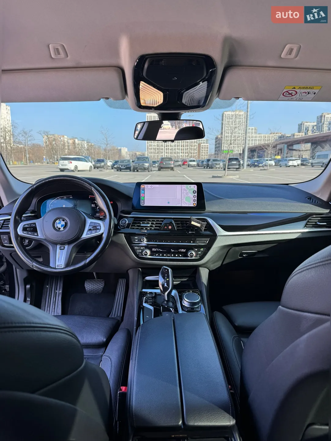 2019 BMW 5er - мініатюра 6