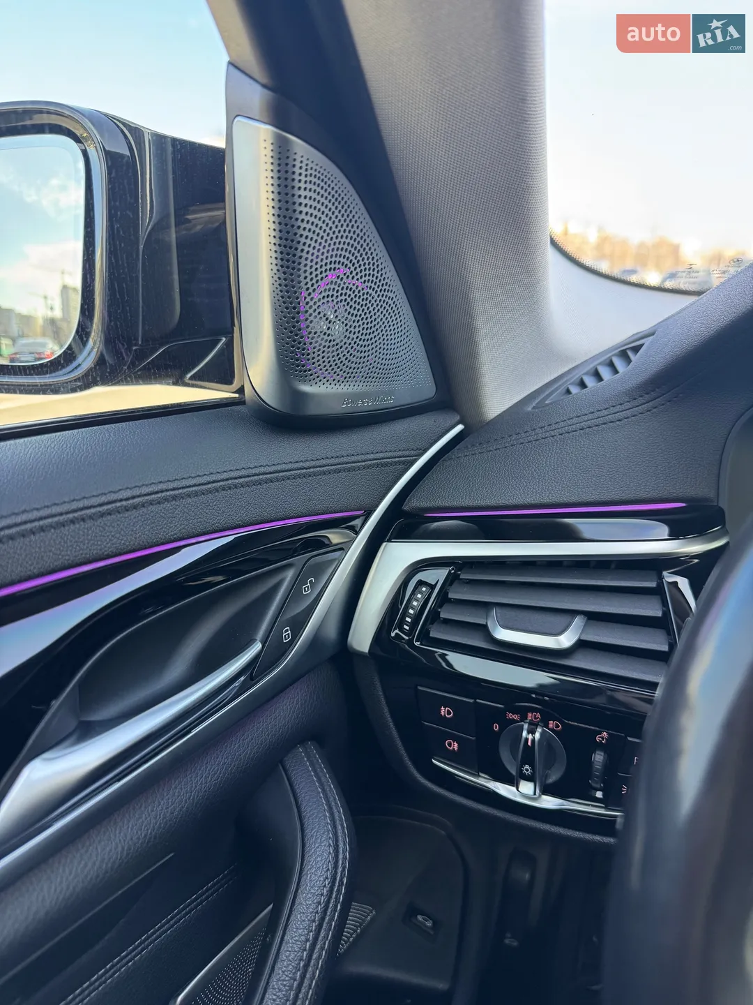 2019 BMW 5er - мініатюра 9