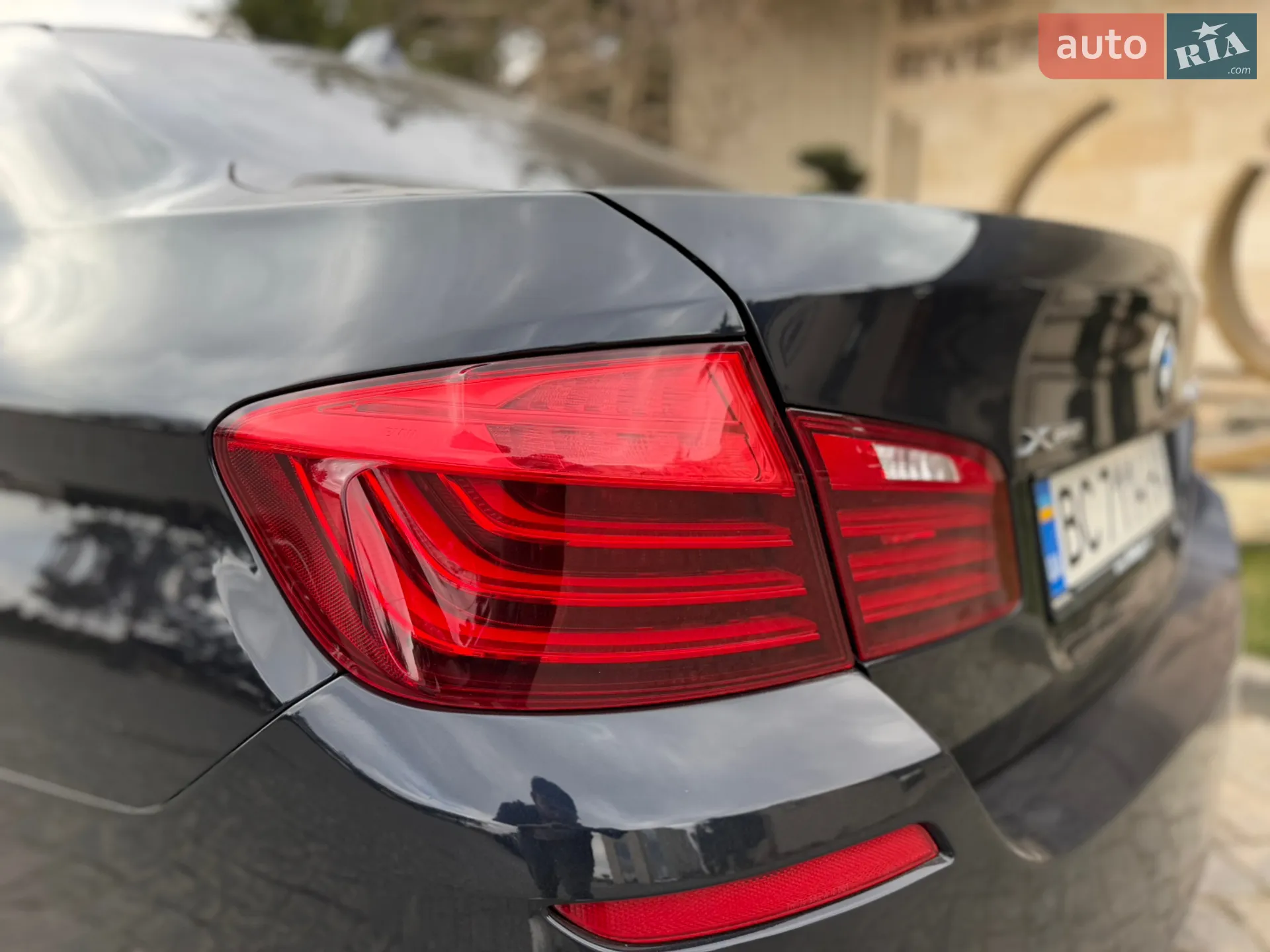 2016 BMW 5er - мініатюра 24