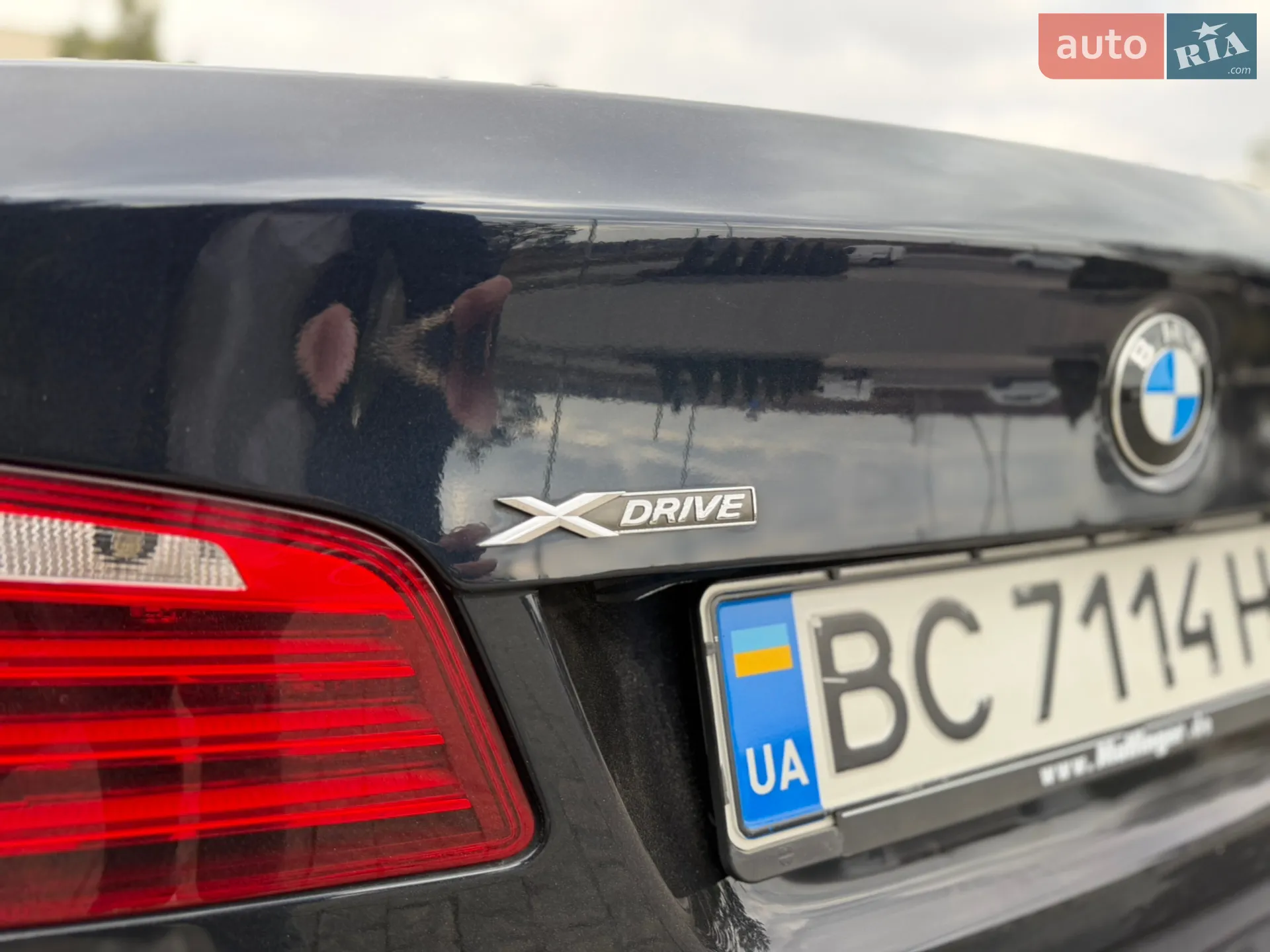 2016 BMW 5er - мініатюра 27
