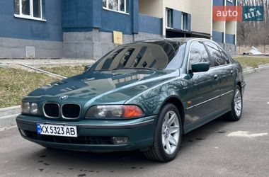 Седан BMW 5 Series 1998 в Харькове