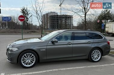 Универсал BMW 5 Series 2014 в Хмельницком