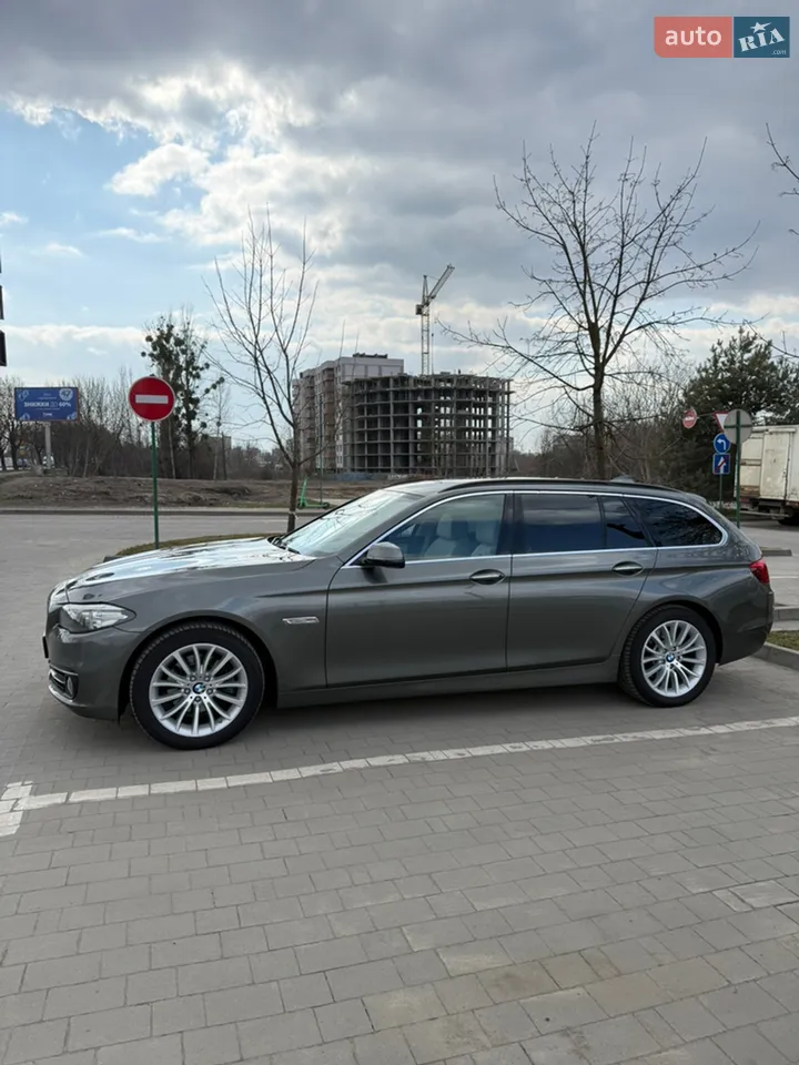 2013 BMW 5er - мініатюра 45