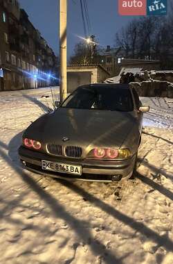 Седан BMW 5 Series 1996 в Ужгороді