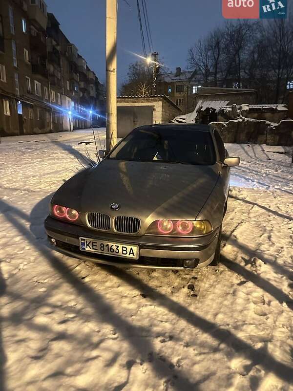 Седан BMW 5 Series 1996 в Ужгороде фото Седан BMW 5 Series 1996 в Ужгороде
