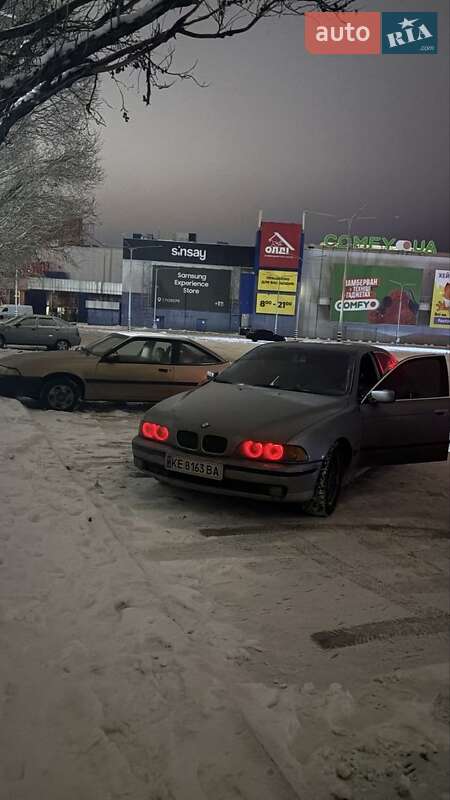 Седан BMW 5 Series 1996 в Ужгороде фото 4 Седан BMW 5 Series 1996 в Ужгороде