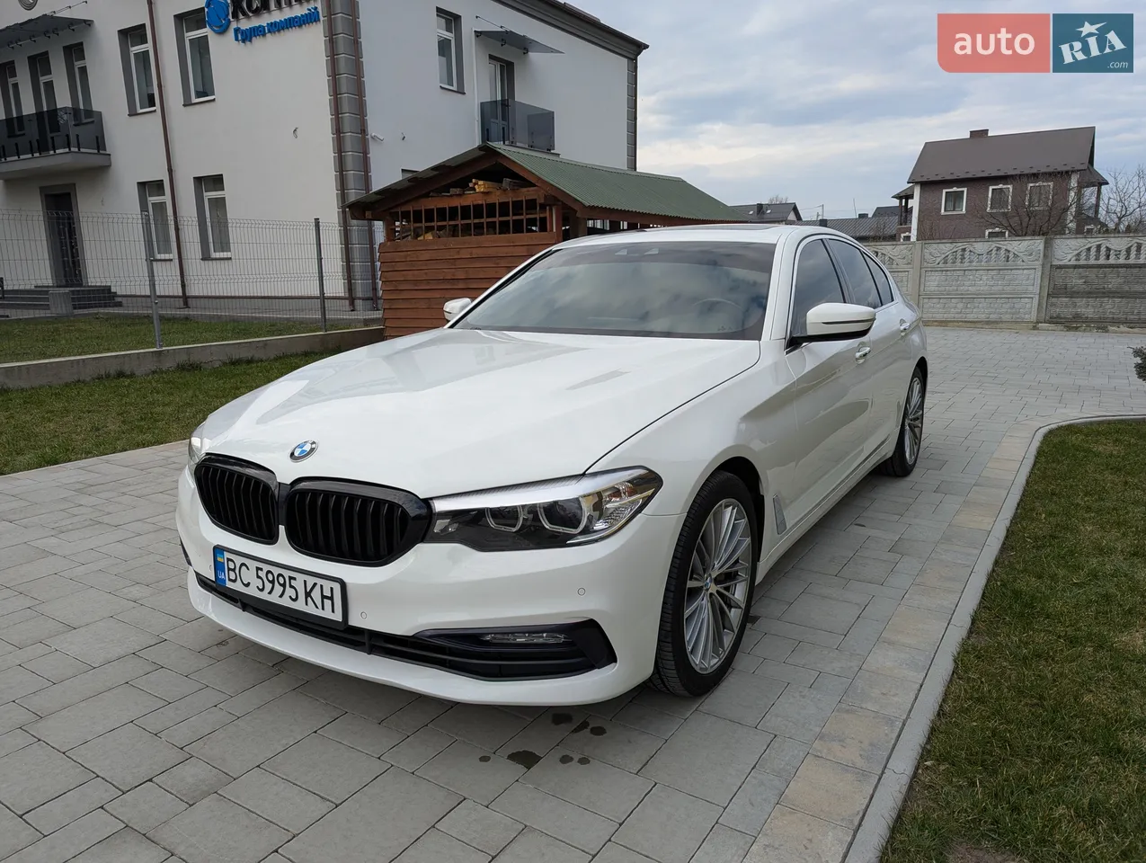 2019 BMW 5er - мініатюра 52