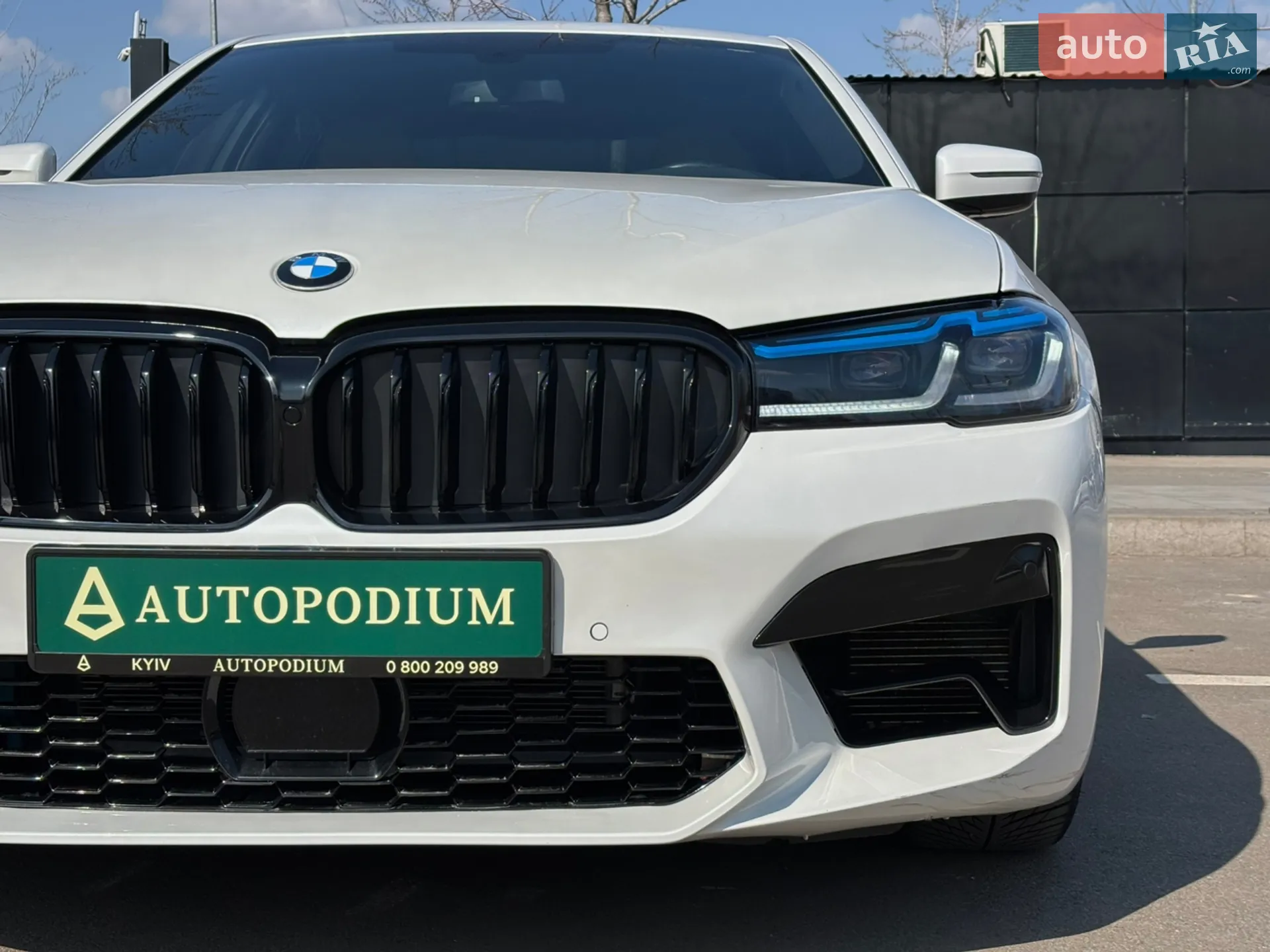 2018 BMW 5er - мініатюра 4