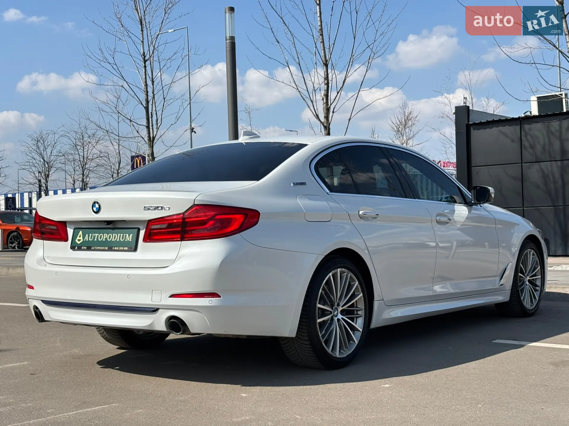2018 BMW 5er - мініатюра 19