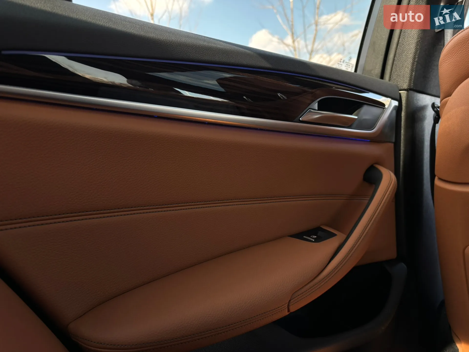 2018 BMW 5er - мініатюра 34