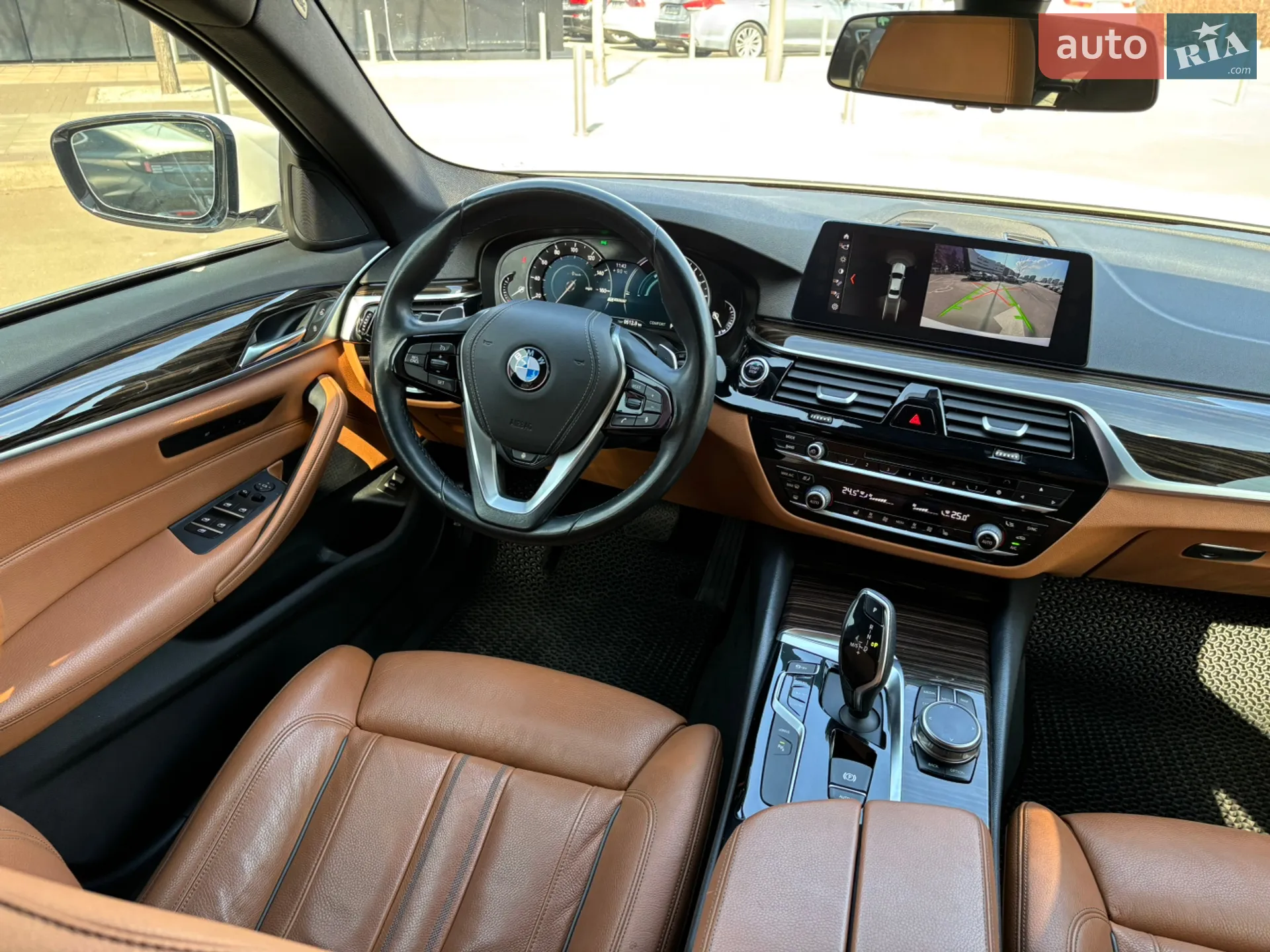 2018 BMW 5er - мініатюра 38
