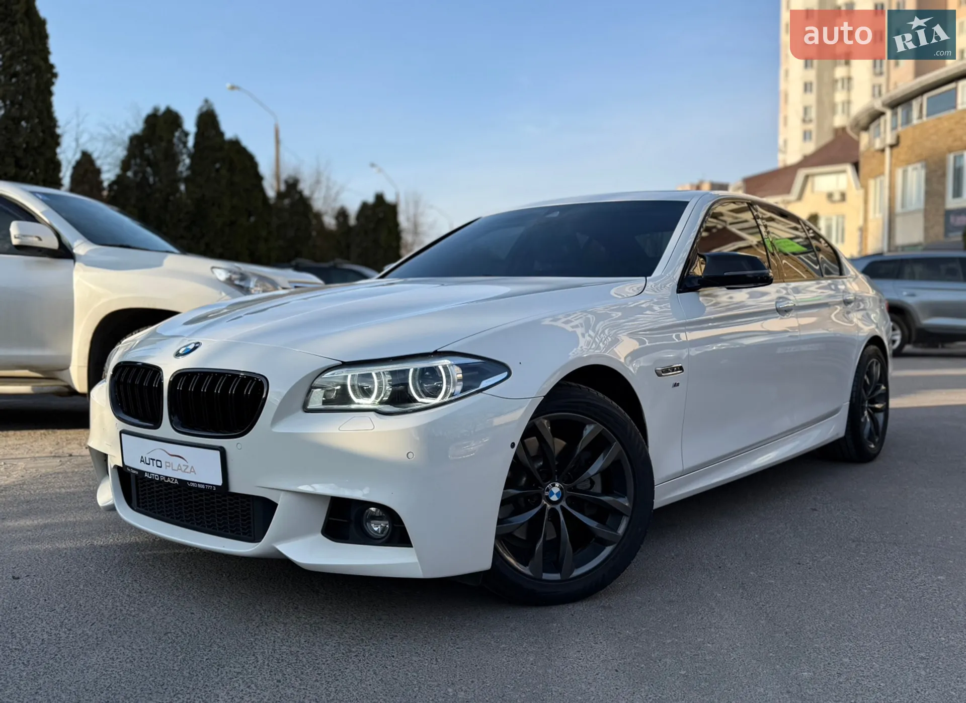 2015 BMW 5er - мініатюра 7