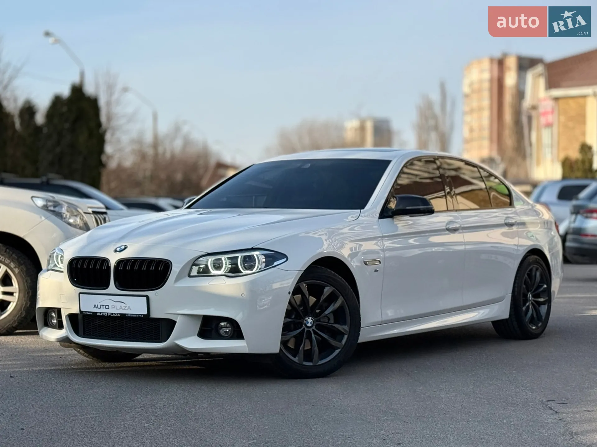 2015 BMW 5er - мініатюра 11