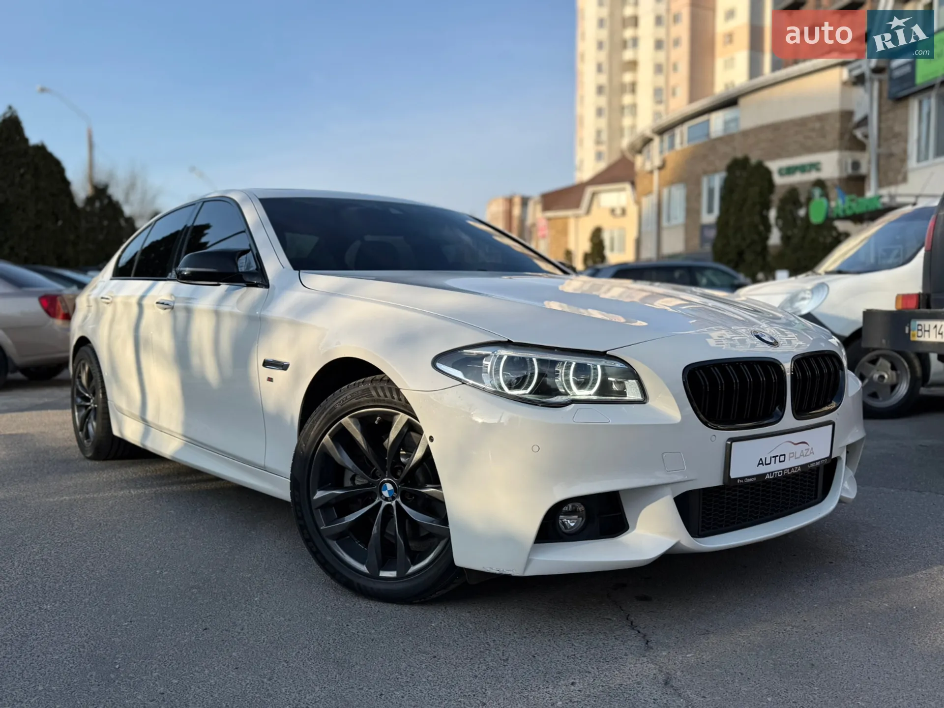 2015 BMW 5er - мініатюра 14