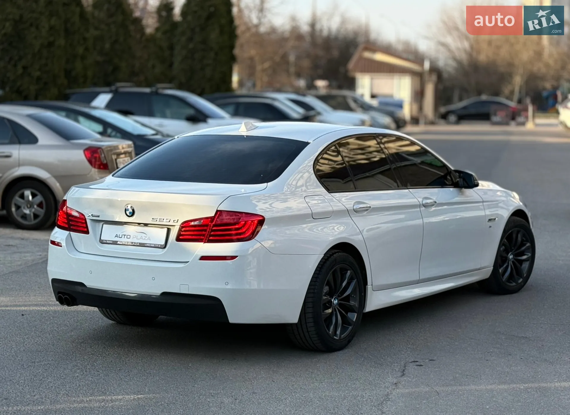 2015 BMW 5er - мініатюра 25