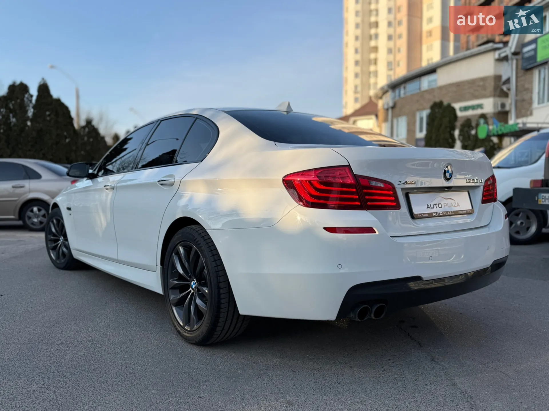 2015 BMW 5er - мініатюра 32