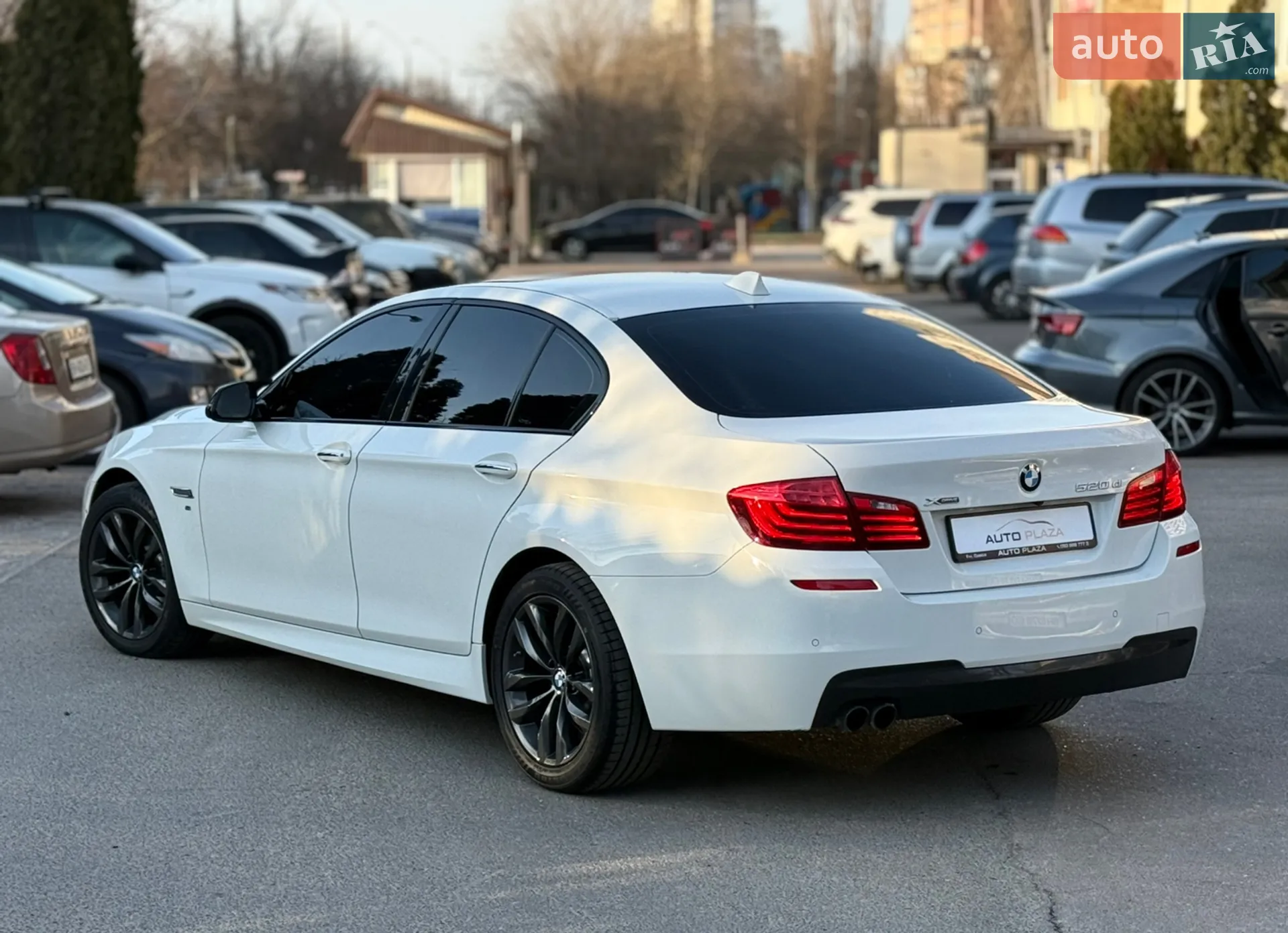 2015 BMW 5er - мініатюра 35