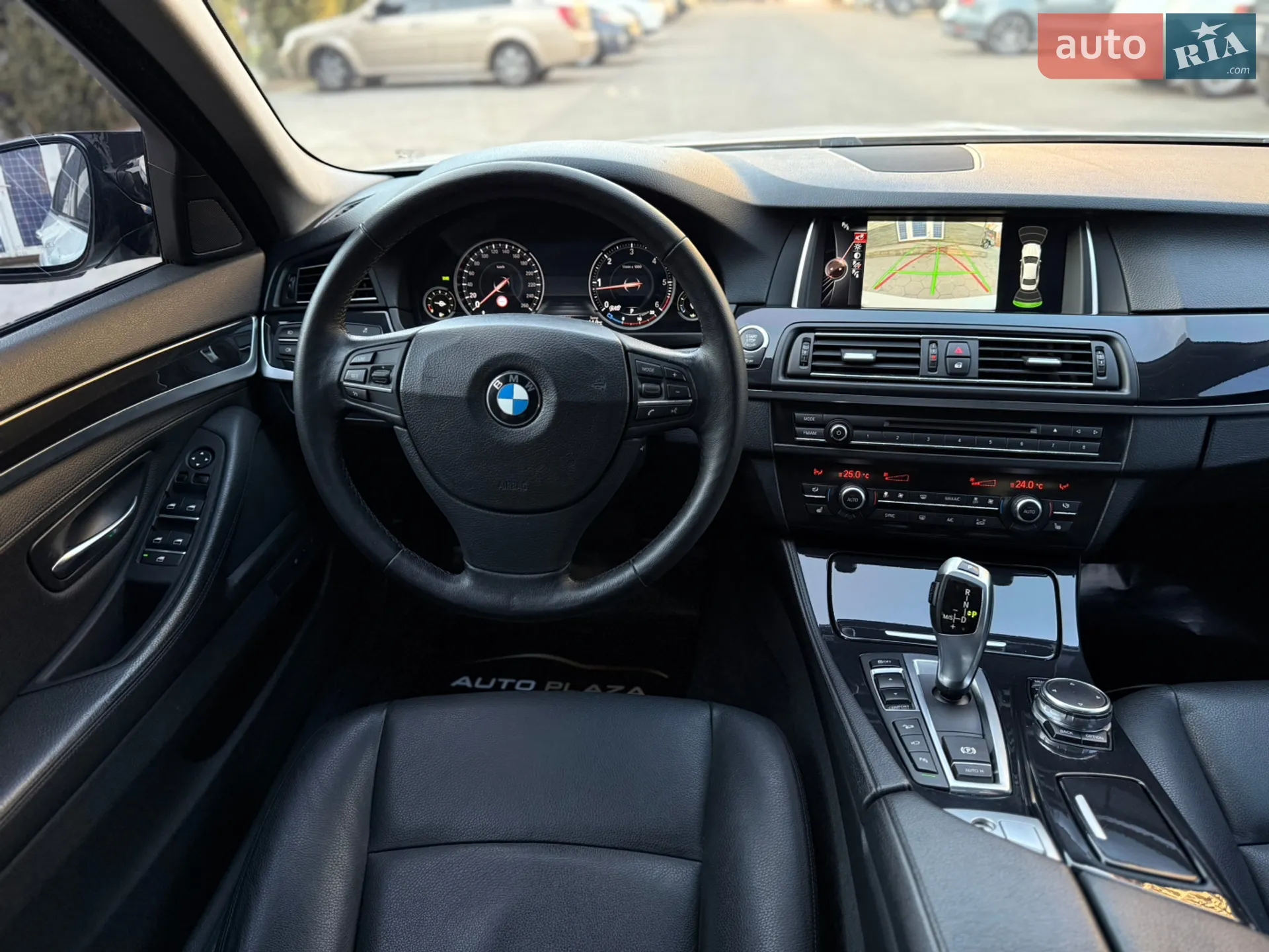2015 BMW 5er - мініатюра 47