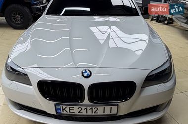 Седан BMW 5 Series 2012 в Днепре