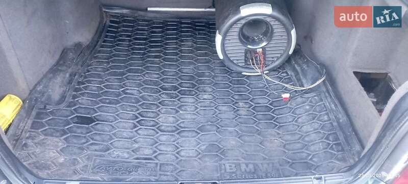 Седан BMW 5 Series 1999 в Люботине