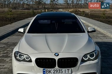 Седан BMW 5 Series 2013 в Ровно