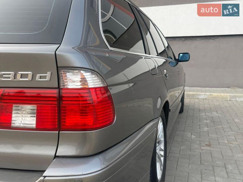 Универсал BMW 5 Series 2003 в Луцке