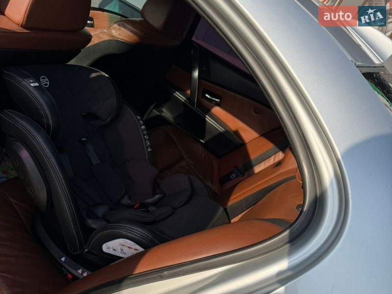 Седан BMW 5 Series 2003 в Виннице