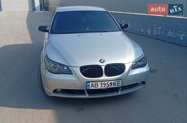 Седан BMW 5 Series 2006 в Виннице