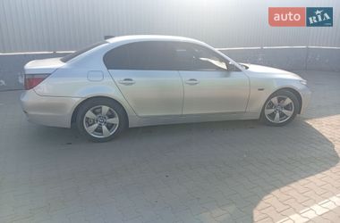 Седан BMW 5 Series 2006 в Виннице
