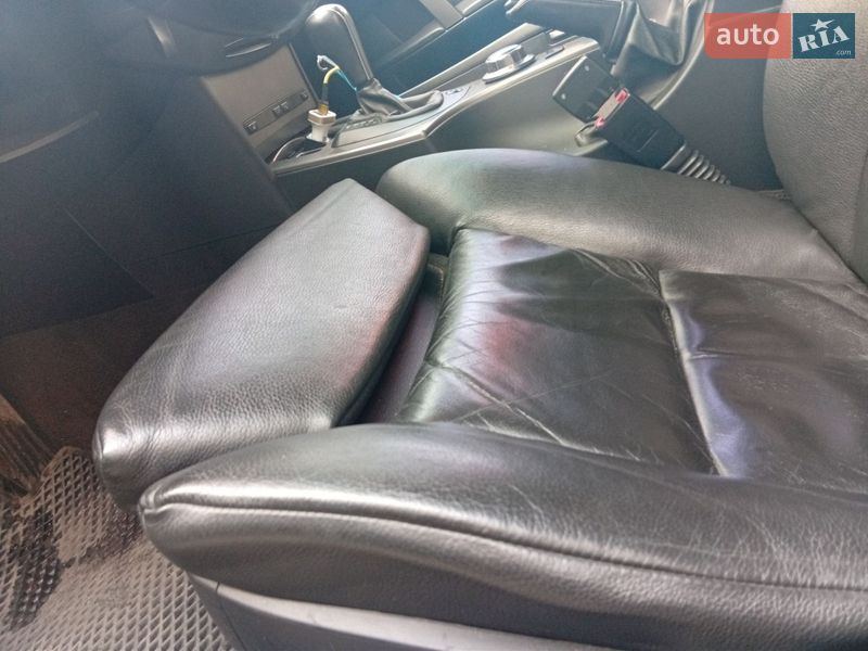 Седан BMW 5 Series 2006 в Виннице