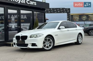 Седан BMW 5 Series 2011 в Харкові