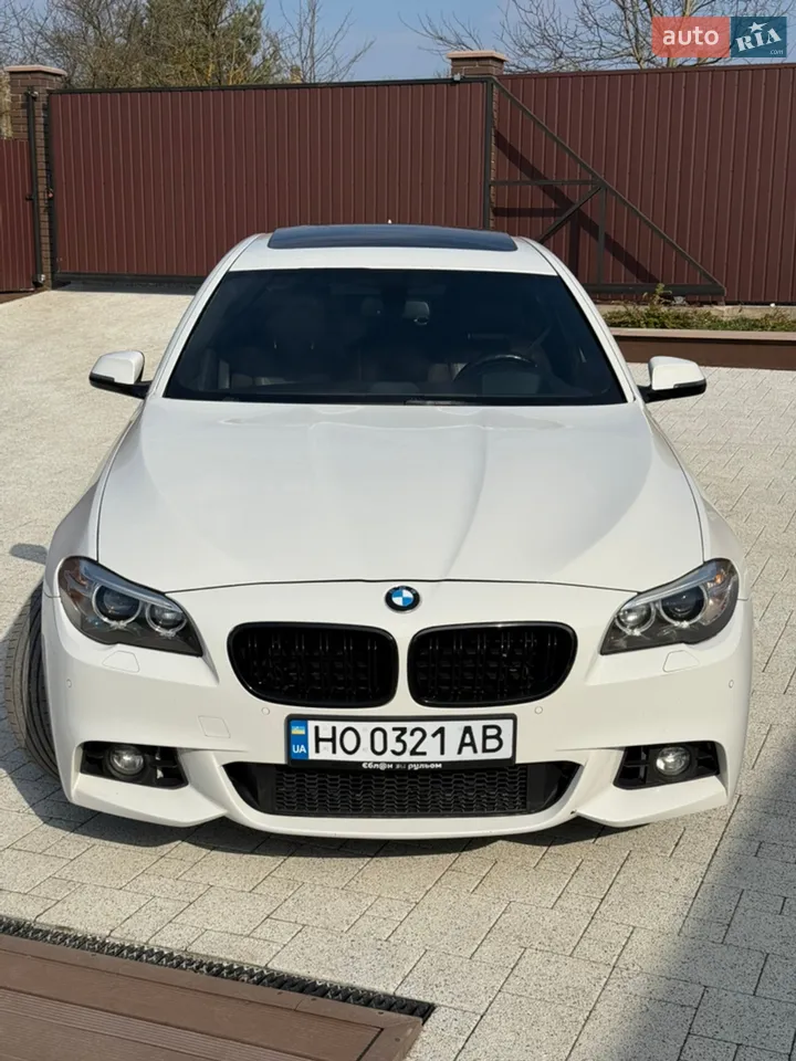2016 BMW 5er - мініатюра 57