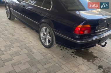 Седан BMW 5 Series 1998 в Черновцах