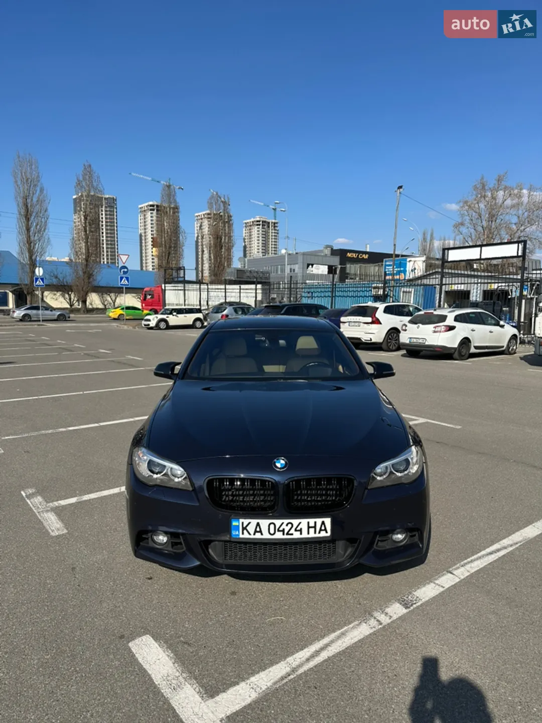 2013 BMW 5er - мініатюра 3