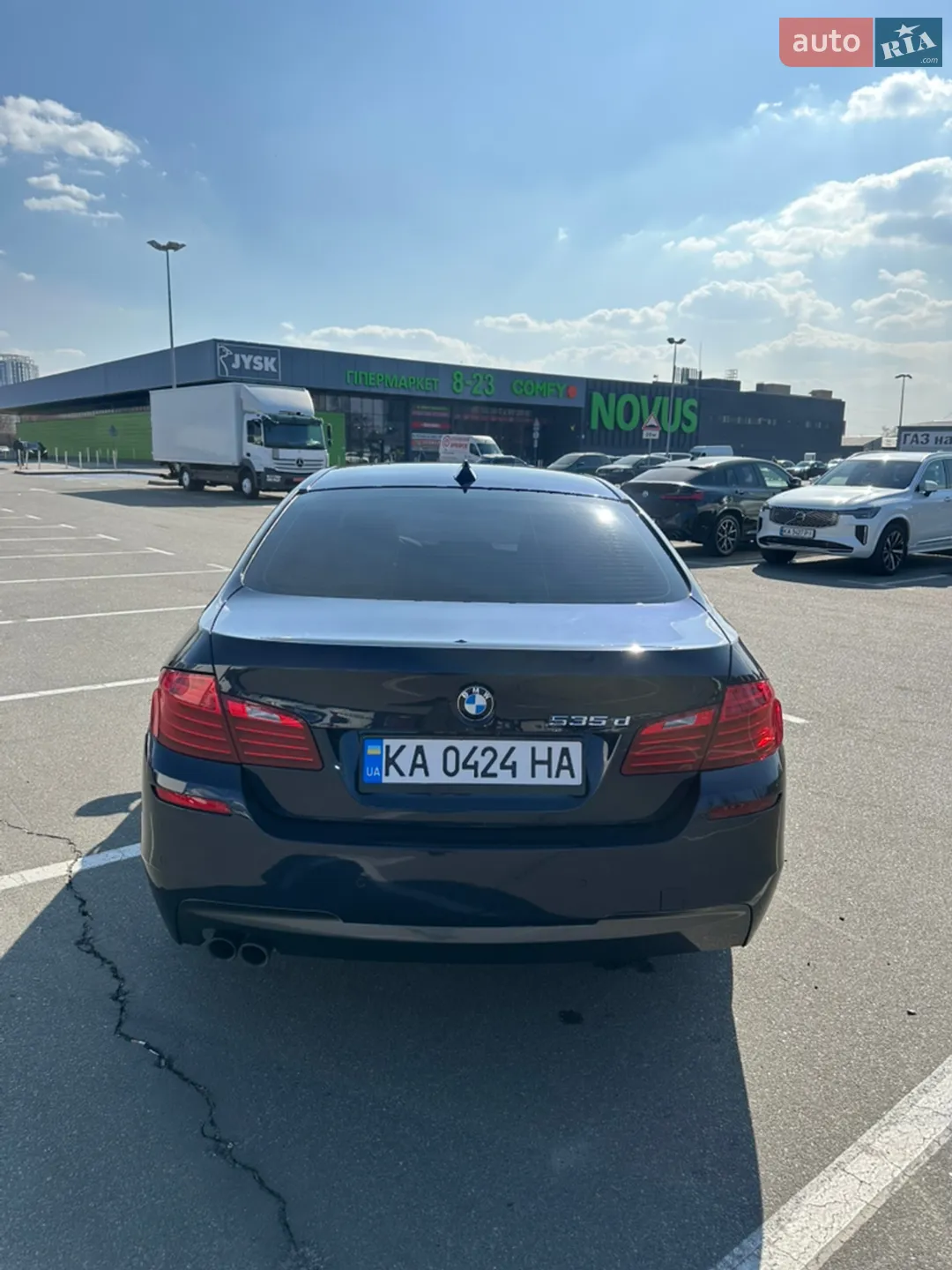 2013 BMW 5er - мініатюра 12
