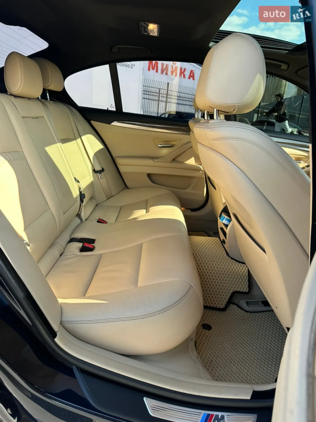 2013 BMW 5er - мініатюра 21