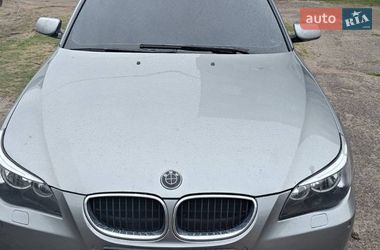 Седан BMW 5 Series 2004 в Павлограде