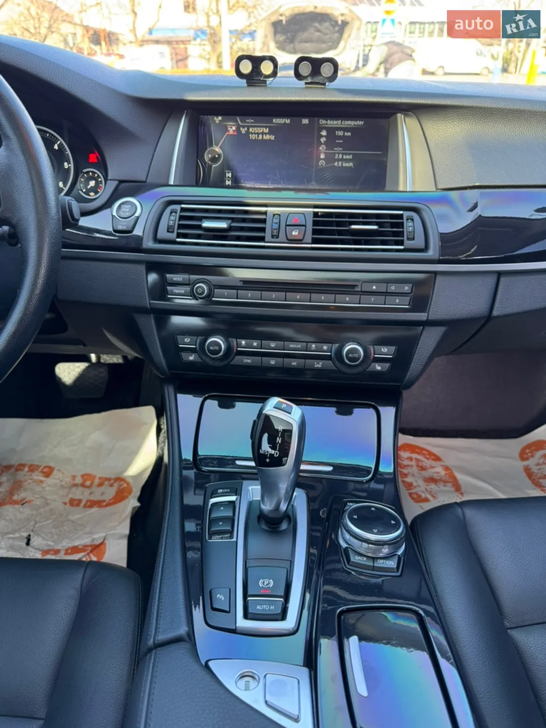 2014 BMW 5er - мініатюра 16
