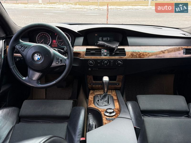 Седан BMW 5 Series 2005 в Ровно фото 17 Седан BMW 5 Series 2005 в Ровно